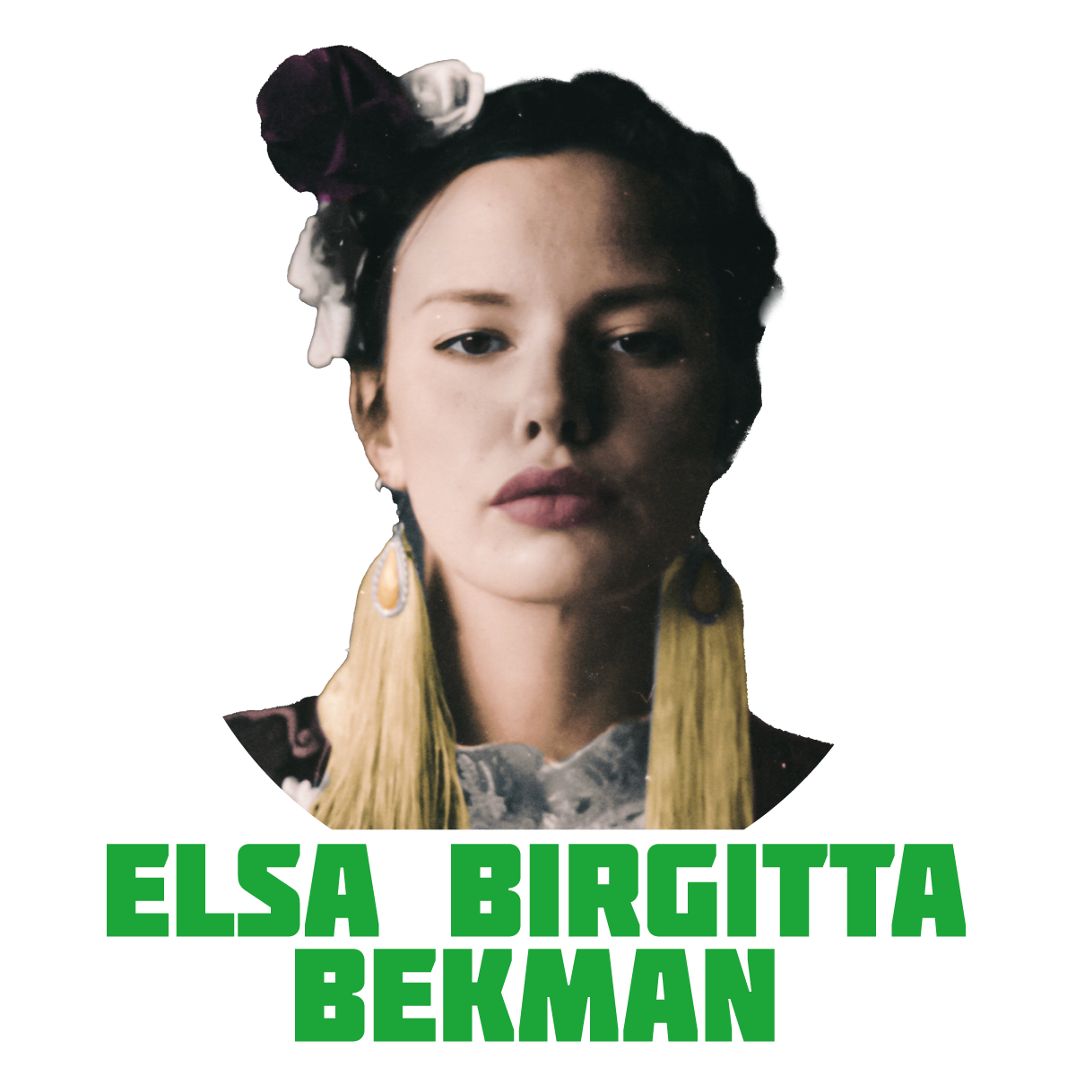 Avond van Andijk, Elsa Birgitta Bekman